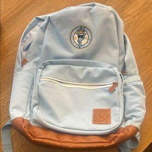 GOAT USA OG Backpack in Carolina Blue